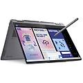 - convertibile 2-in-1 yoga 7 14ill10 intel core ultra 7 256v monitor14' touchscreen ram 16gb ssd