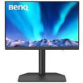 - monitor led 24'' sw242q quad hd 2560x1600/5ms /classe g /nero