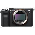 alpha 7 c fotocamera digitale mirrorless full-frame compatta e leggera real-time autofocus 24. 2 mp