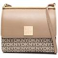 - mona crossbody bag borsa tracolla corssbody pelle di mucca borse donna beige eu one size r43e5