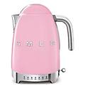 bollitore elettrico (1 7l) 50 style pink klf04pkeu 2400w