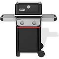 barbecue a gas spirit e-210 carrello gpl 7800 w nero