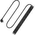 pd3002 ciabatta elettrica da 19 pollici 9 prese 16 a/4000 w per rack da 19 pollici pdu a parete cavo