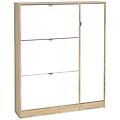 - kit scarpiera 3ar+1a cm. 102x24x125h