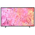 series 6 tv qe55q60 qled 4k smart tv 55" processore quantum 4k lite ots lite black