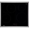 m56sbf1l0 piano cottura a induzione 60 cm controllato dal fornello nero con cornice?