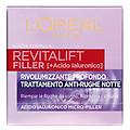 l'oreal filler notte 50ml