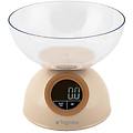bilancia da cucina iridea digital kitchen scale champagne