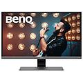 ew3270u 80 cm (31. 5") 3840 x 2160 pixel 4k ultra hd led nero grigio metallico (9h. lgvla.