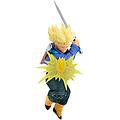 action trunks dragon ball z gx materia 20 cm multicolore statuetta da collezione