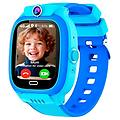 smartwatch kids gps con nano sim localizzazione precisa sos e videotelefonate