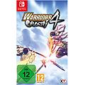 warriors orochi 4 videogioco per nintendo switch pegi 12 edizione standard plaion