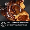 lavasciuga serie 9000 lwr9c16bay bianco