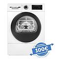 - asciugatrice serie 6 wqg243d9it 9kg classe c-bianco