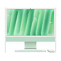 imac 24'' chip m4 8 cpu gpu 16gb 256gb verde