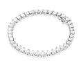 bracciale donna tennis argento 925 gioiello amore eterno ins028br305rhwh