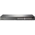 aruba 2930f 24g 4sfp+ switch 10gbps