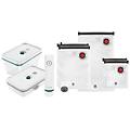 - kit 8 pezzi macchine sottovuoto 36815-014-0 colore blu