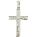 croce uomo oro bianco gl100500