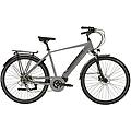 bicicletta elettrica da città dolce vita by antea uomo grigio