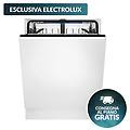 - lavastoviglie integrata totale serie 300 airdry 60 cm