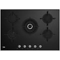 hilw75222s nero da incasso 75 cm gas 5 fornello(i)