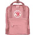 zaino mini unisex kånken in vinile rosso 7 litri