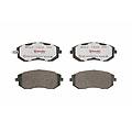 brembo set di pastiglie freno xtra p 78 013x anteriore