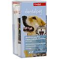 dentalpet kit con dentifricio spray e ditale per l'igiene orale quotidiana di cani e gatti