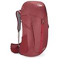 lowe women's airzone active nd25 zaino da escursionismo donna (25 l s rosso)