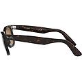 occhiali da sole wayfarer rb2140 902/57 polarizzati