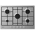 Candy Piano Cottura Chw7x A Gas 5 Fuochi Gas Colore Inox