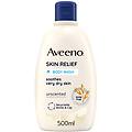 aveeno skin relief wash bagno doccia lenitivo 500 ml
