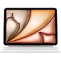 magic keyboard per ipad air 11'' qwerty italiano con trackpad bianco