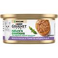 nature's creations fiocchi in gelatina 70 gr tonno confezione da 24 pezzi cibo umido per gatti