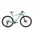 BIANCHI mtb ricondizionata · nitron carbonio · ottimo stato
