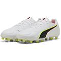 puma. scarpe da calcio king 20 match fg/ag unisex scarpe calcio ritiro gratis