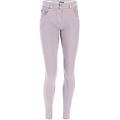 pantaloni push up wr. up vita alta superskinny tessuto navetta orchid ice donna large