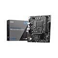 pro h610m-e ddr4 scheda madre intel h610 lga 1700 micro atx