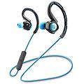 cellular line auricolari bluetooth btearphonemssportb blu