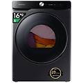 Samsung - Asciugatrice Dv16dg8600bvu3 16kg-nero