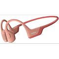 openrun pro cuffie wireless rosa