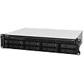 rackstation rs1221rp+ 8 bay senza disco rigido 2he (rs1221...