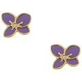 orecchini farfalla oro giallo gl101165