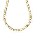 collana uomo oro giallo gl101693
