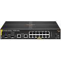 aruba 6000 12g class4 poe 2g/2sfp 139w gestito l3 gigabit ethernet (10/100/1000) supporto power over