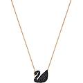 collana donna gioielli iconic swan 5204134