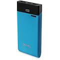 powerbank 5000mah 2 usb blu