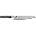 coltello da cuoco cm 24 con affilatura simmetrica serie 5000 fcd di