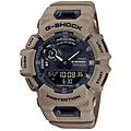 casio. orologio sportivo g-shock gba-900uu-5aer beige orologi ritiro gratis